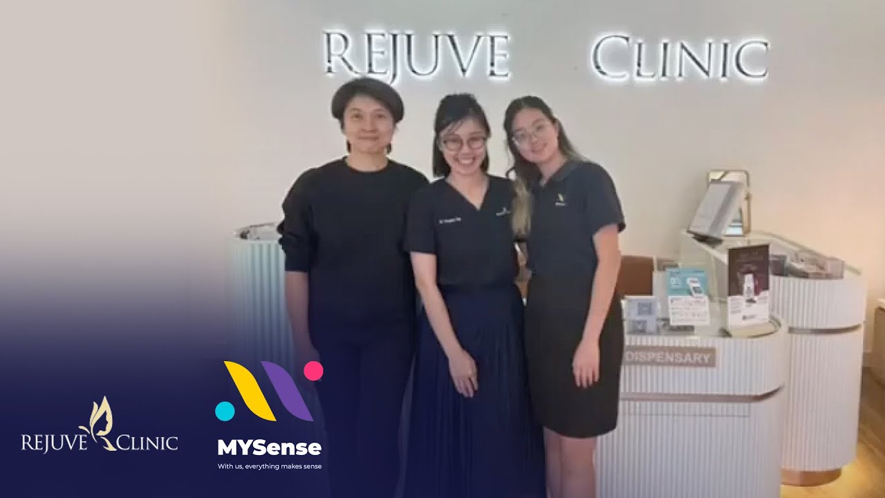 MYSense X Rejuve Clinic (Aesthetic Clinic) - Healthcare Digital Marketing