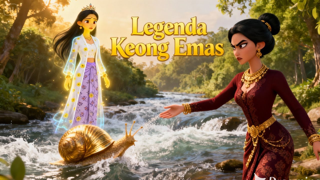 Legenda Keong Mas