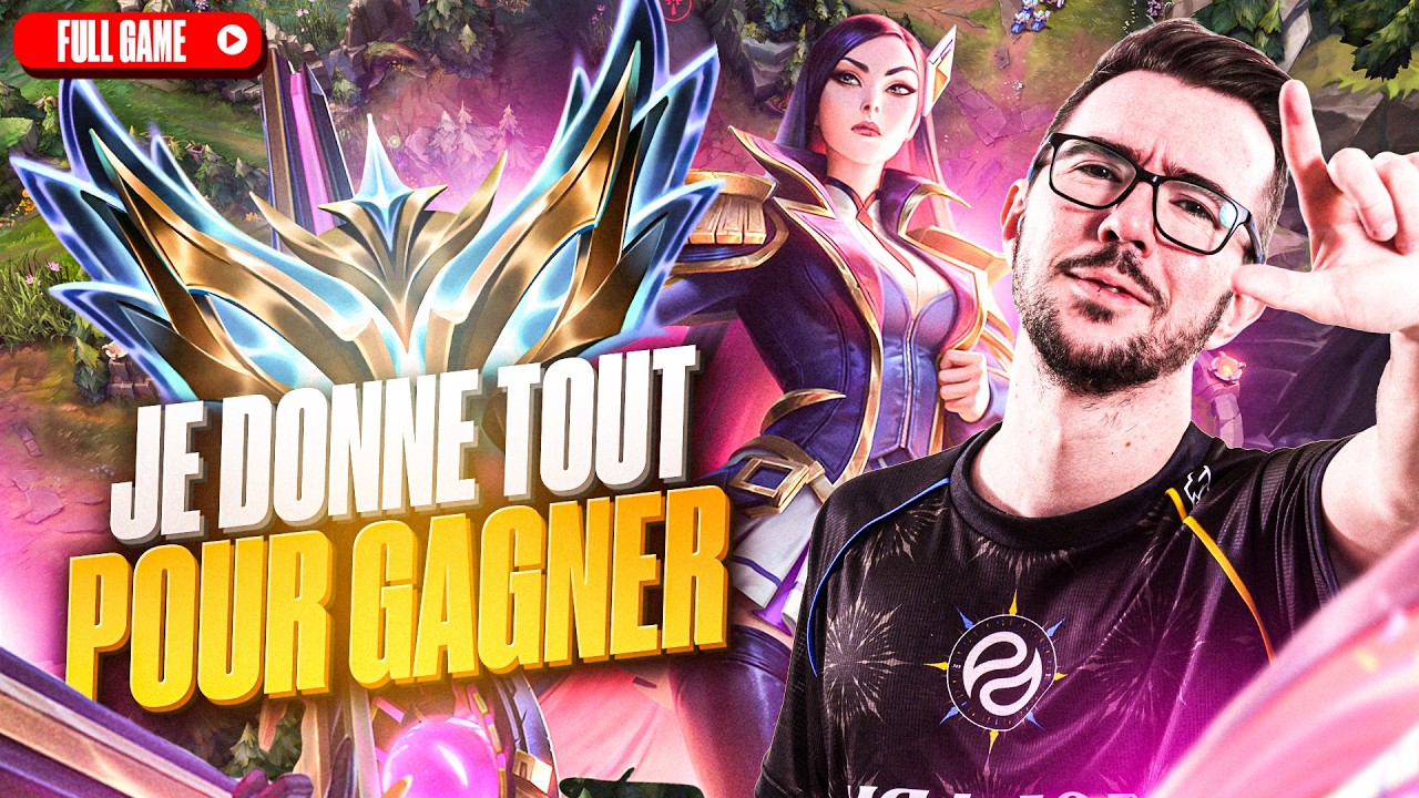 JE DONNE ABSOLUMENT TOUT POUR GAGNER AVEC CAITLYN