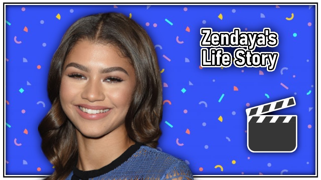 Zendaya's Biography - A Life Story On The Young Actress