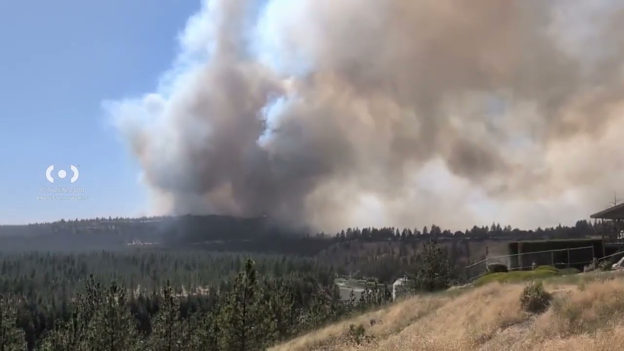 Old trails fire 2026  w manor crest