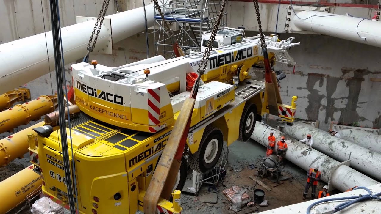 LTC 1045-3.1 - Liebherr MEDIACO