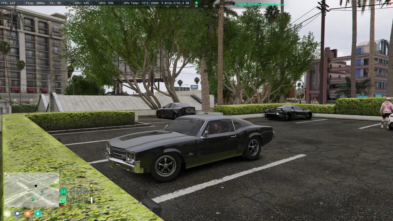 Koil Wants To Make These Changes To Petty Crime | NoPixel 4.0 GTARP