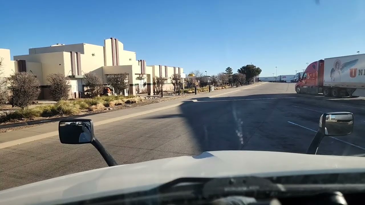 LIVE Trucking | Clarendon Tx ➝ Tulsa OK- Marshfield MO | Trucker POV I-40 I-44 | 1-18-26