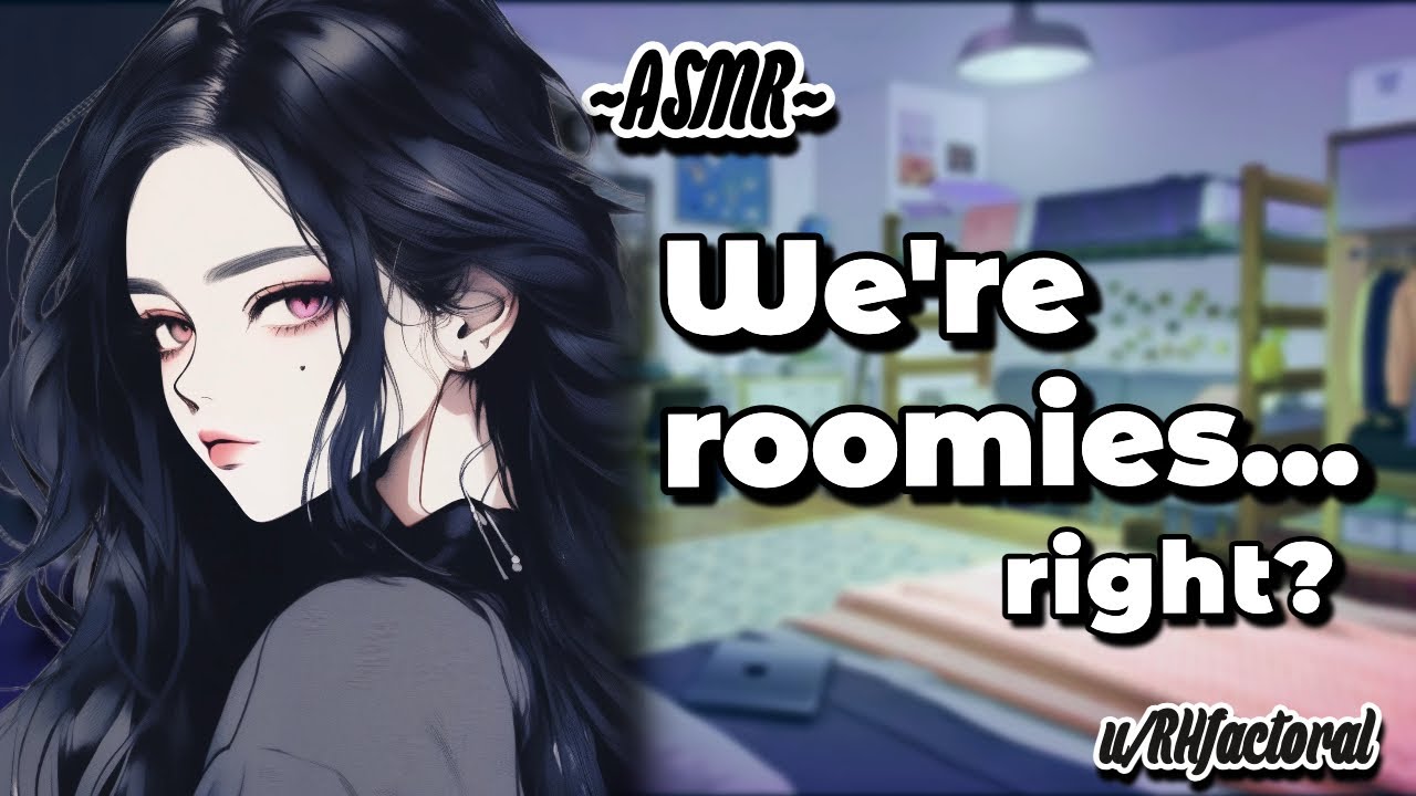 [F4A] Your New Goth Roommate Judges Your Music Collection (pt. 1) [Strangers to Friends]