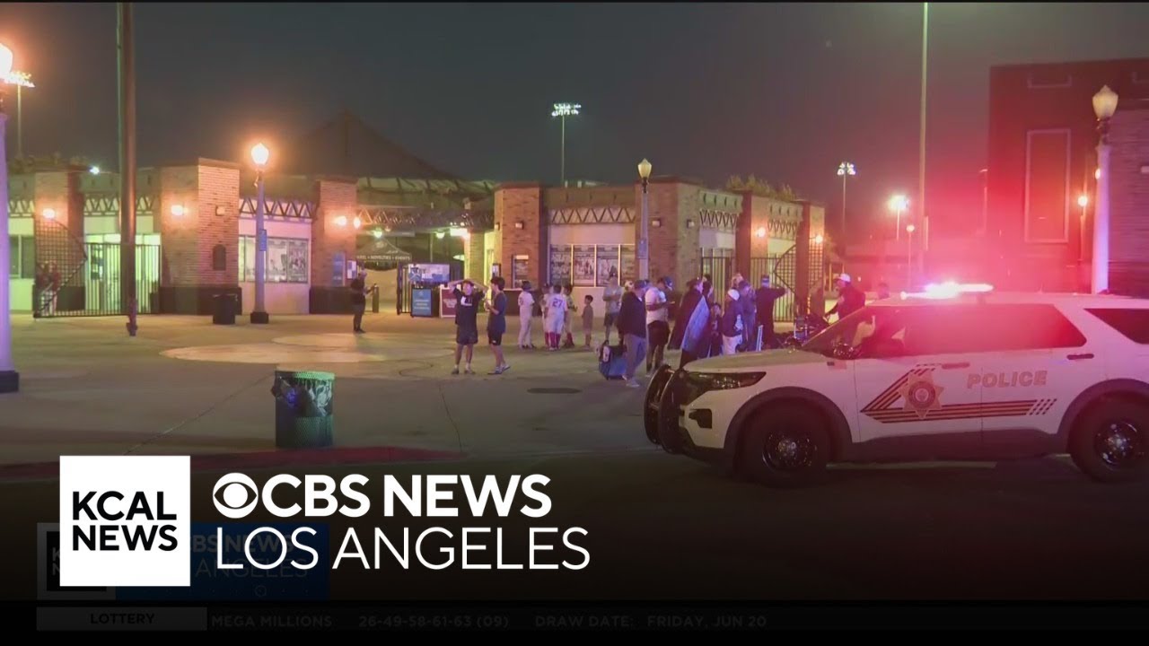 Panic erupts after reports of active shooter at Big League Dreams in Chino Hills