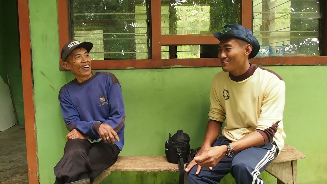 Klarifikasi desa penari KKN 2009 part 1,  perkebunan Bayu lor Desa Bayu Kec Songgon