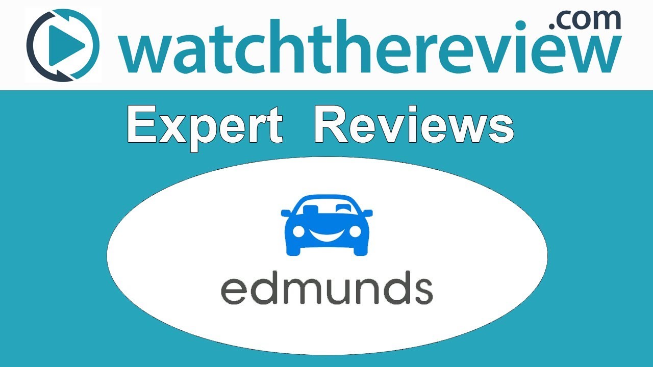 Edmunds Review - Car Buying Apps