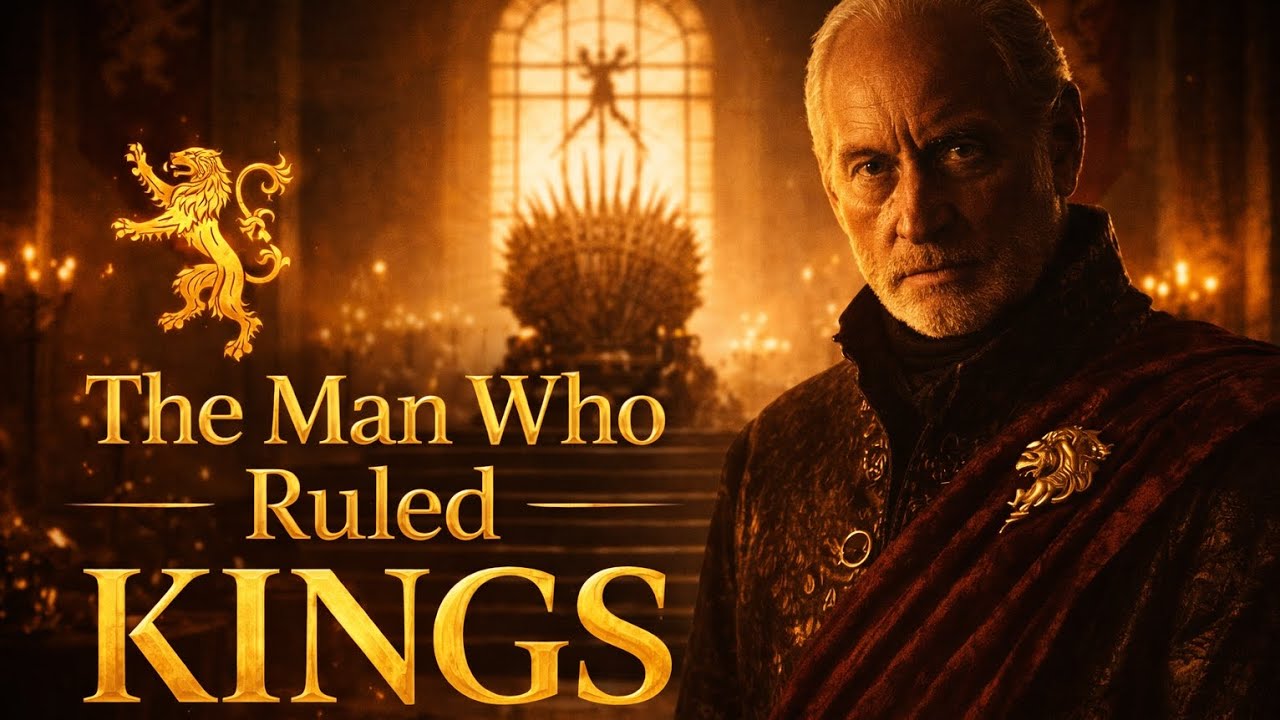 Tywin Lannister: The Man Who Ruled Kings | Game of Thrones