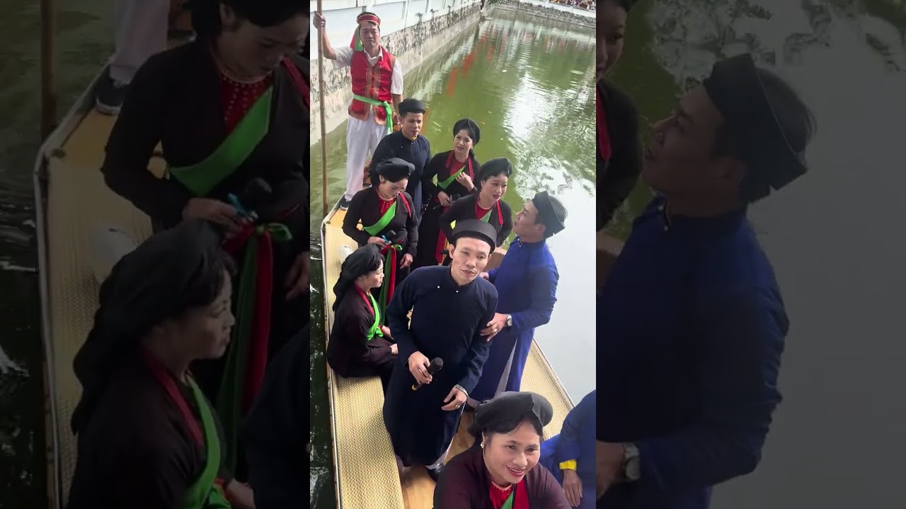 Làng Quan Họ Quê Tôi