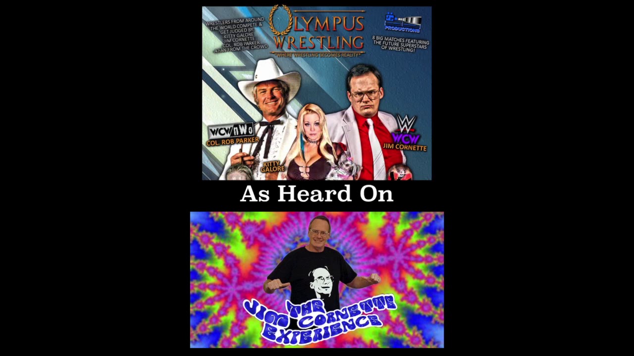 Jim Cornette on His Trip To Wheeling, WV