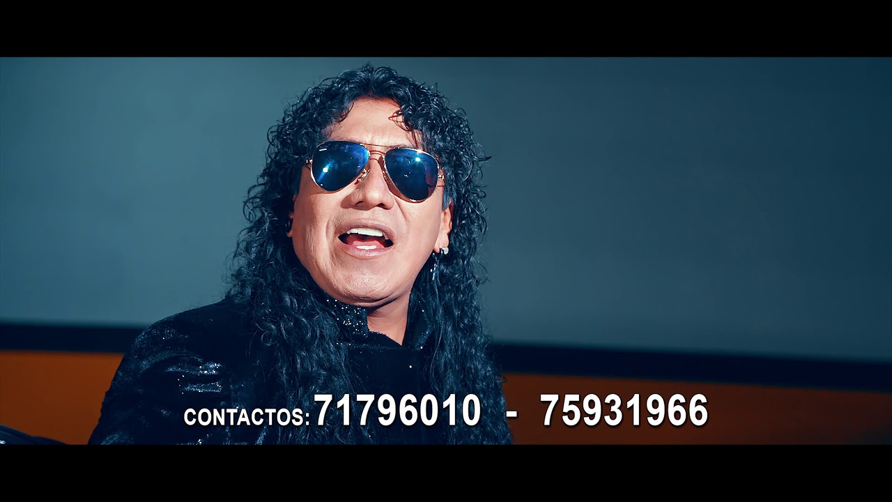 Mas y Mas de Ramiro Morales Hombre Solitario Video Oficial