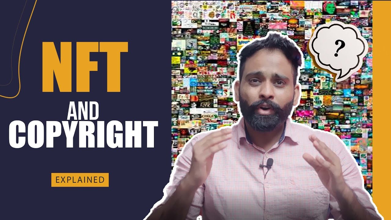NFT vs Copyright | Does NFT covers copyright?