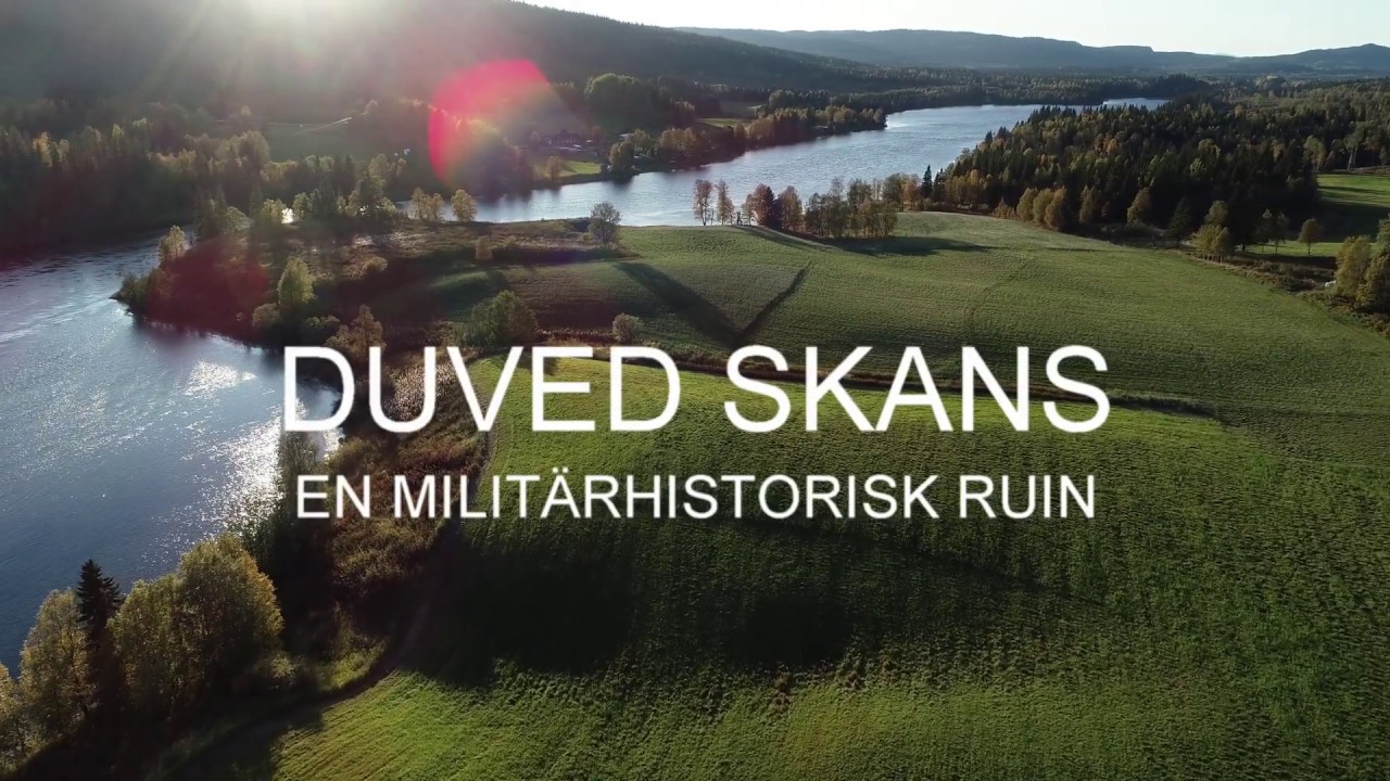 Duved skans – en militärhistorisk ruin