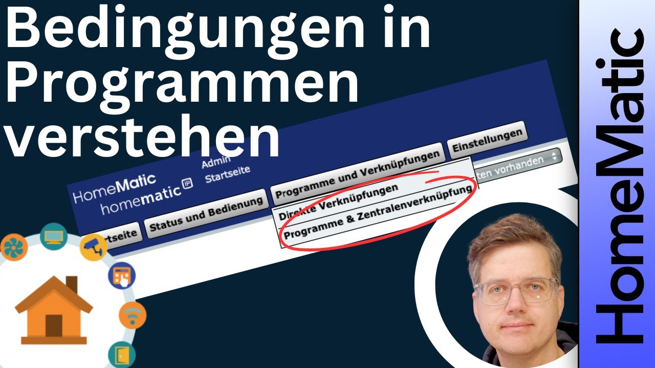 HomeMatic programmieren #1: Bedingungen im Programm | verdrahtet.info