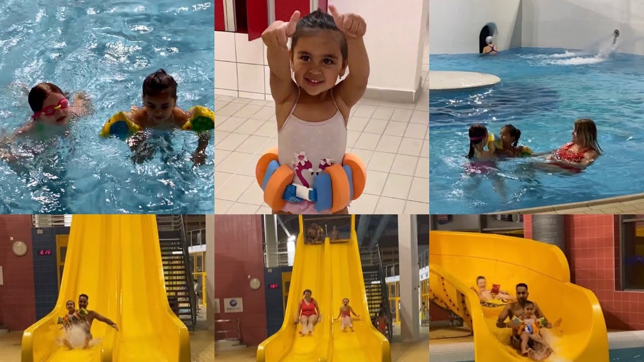 Řadíme !!!! Aquapark Beroun #Mamavlog #Vlogmas