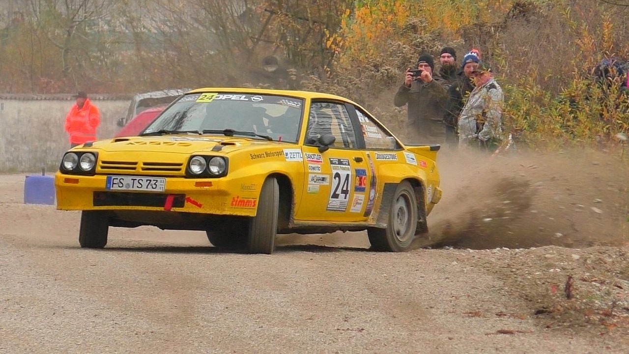 Mossandl-Rallye 2025 - Best of