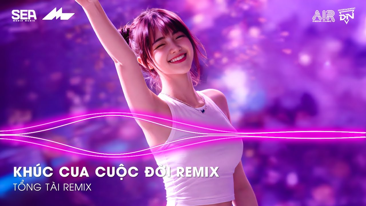 Khúc Cua Cuộc Đời Remix TikTok - Cuộc Đời Mà Thì Phải Có Những Khúc Cua Remix | Nhạc Remix Hay 2026