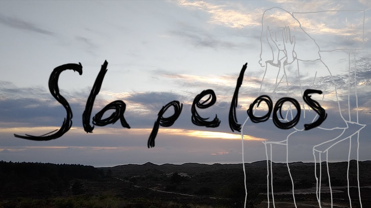 Krullebol - Slapeloos (Album Visualizer)