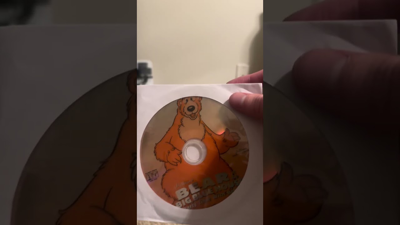 Showcasing and unboxing some DVDs that I got for my 22nd birthday off eBay part 3 