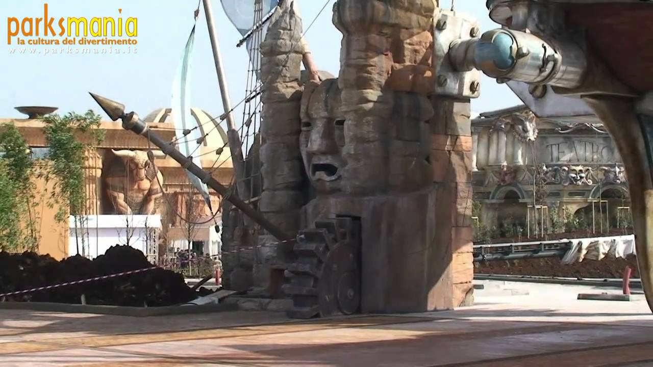 RAINBOW MAGICLAND: work in progress March 2011 (short version)