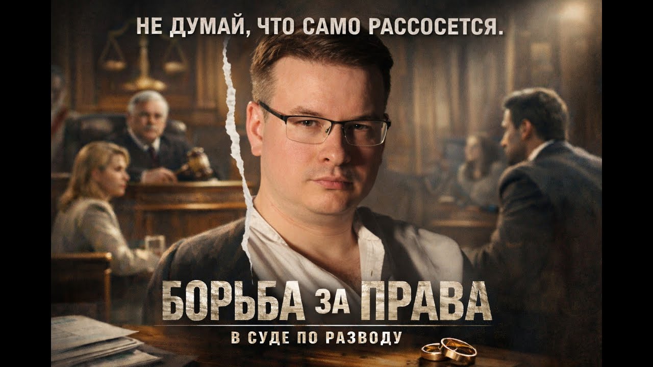 БОРИСЬ ЗА СВОИ ПРАВА. ОЧНИСЬ #развод #алень #лекциипоотношени #женскийабьюз #развод  #мд