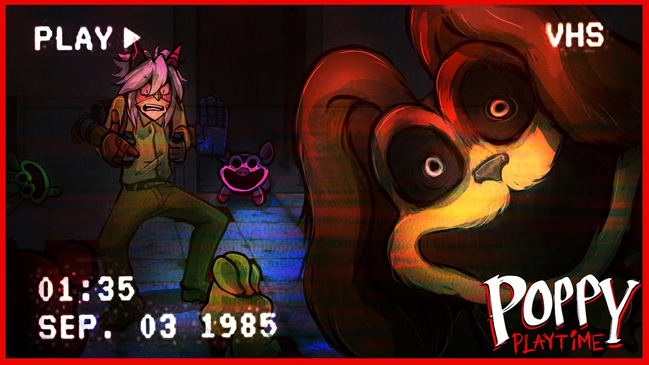 Poppy Playtime Chapter 3 HAS THE WORST PARTS IN THE SERIES