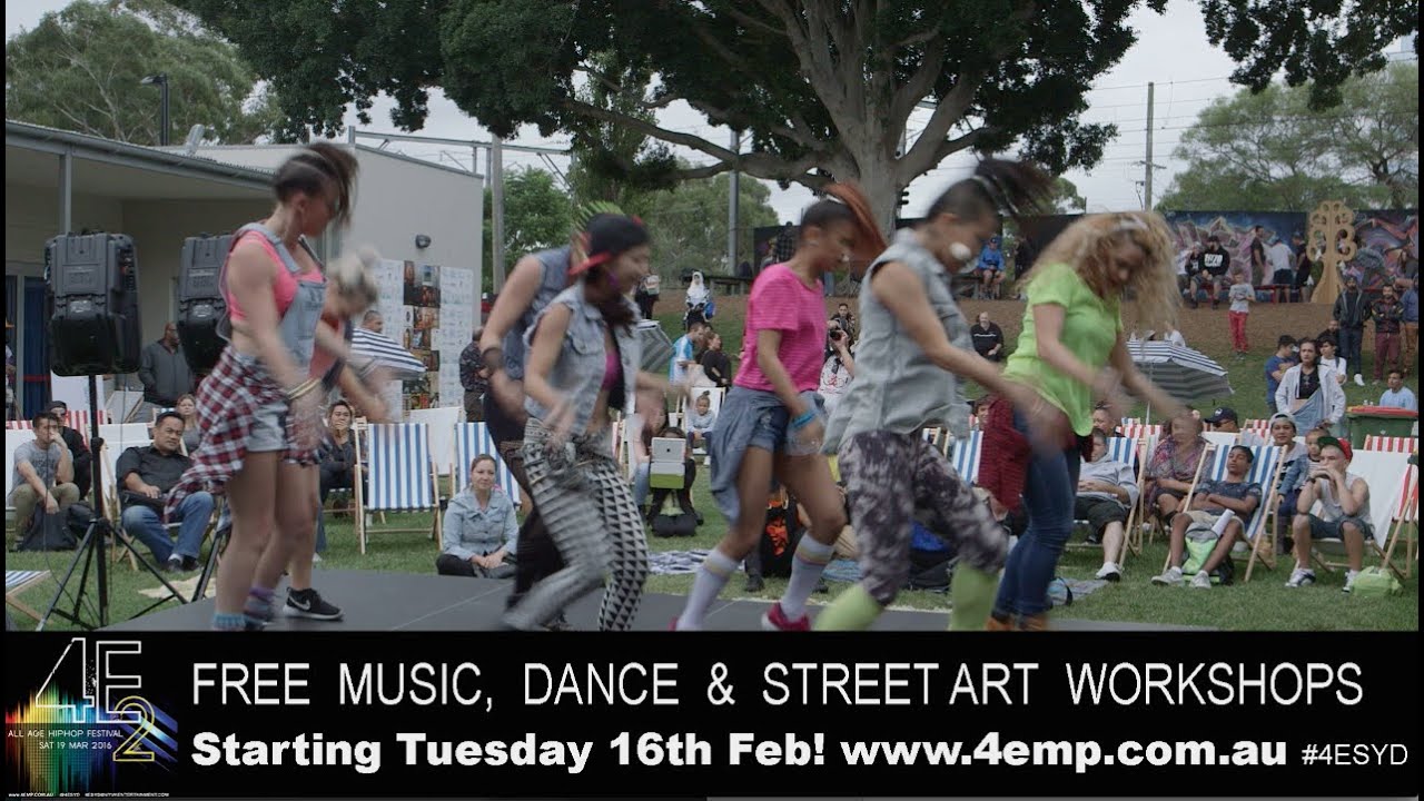 4Elements 2016 Workshops