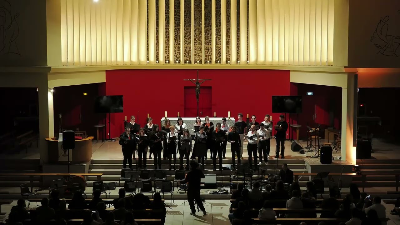 Veni, Veni Emmanuel - M.J. Trotta