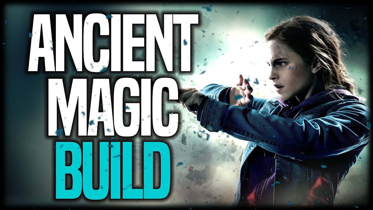 Hogwarts Legacy: Ancient Magic Build