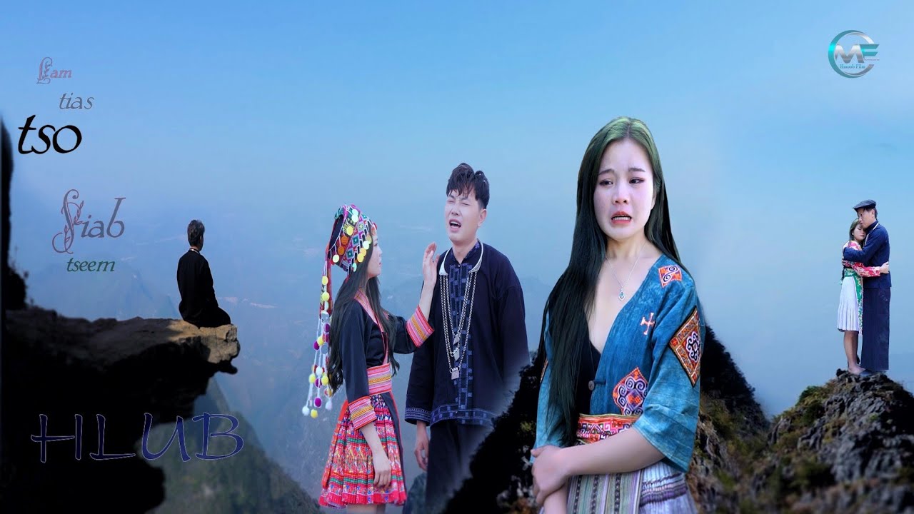 LAM TIAS TSO SIAB TSEEM HLUB - Mas Muas - Nkauj tawm tshiab 2024 // Mv movie