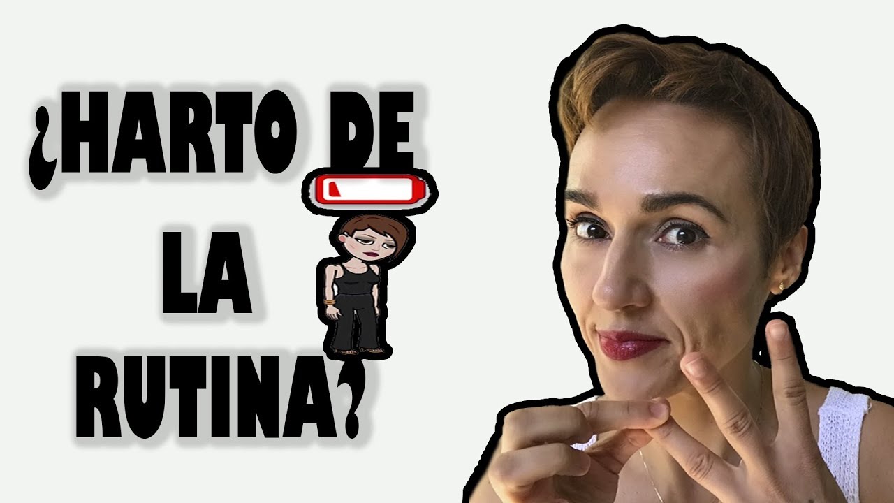 C&oacute;mo SALIR de la RUTINA DIARIA | WinnerTips10