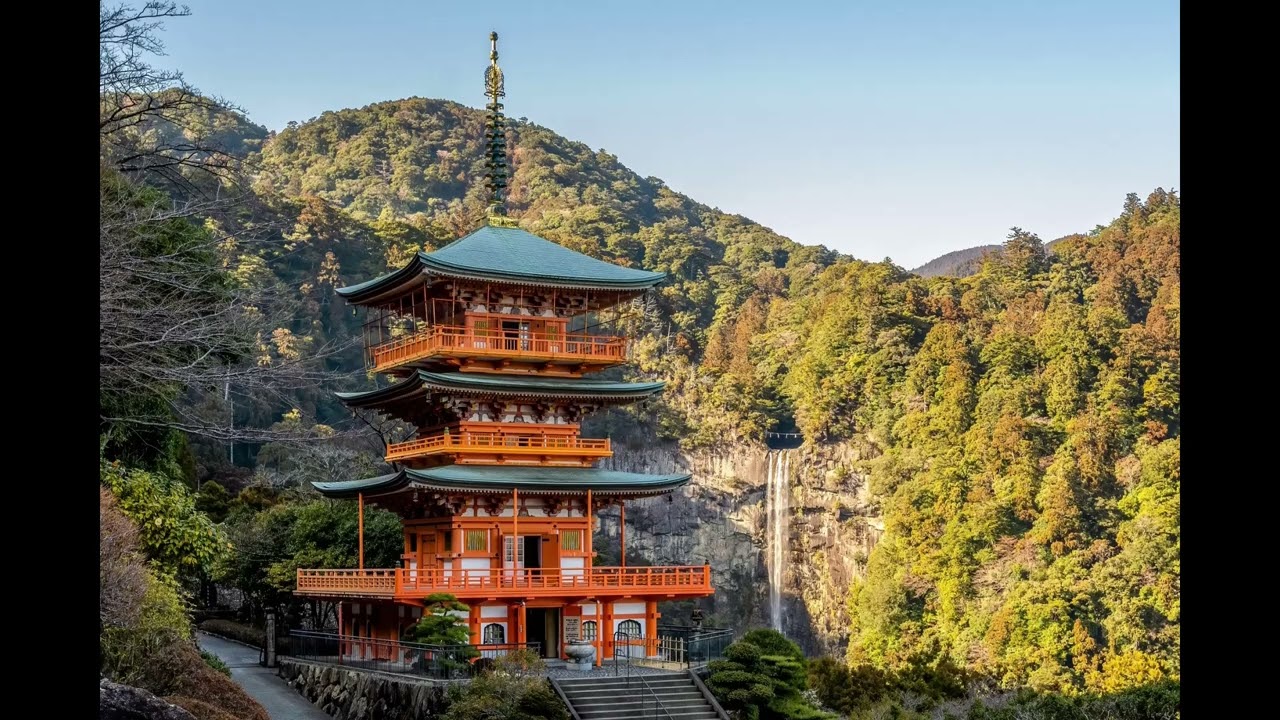 Sacred Temple Silence
