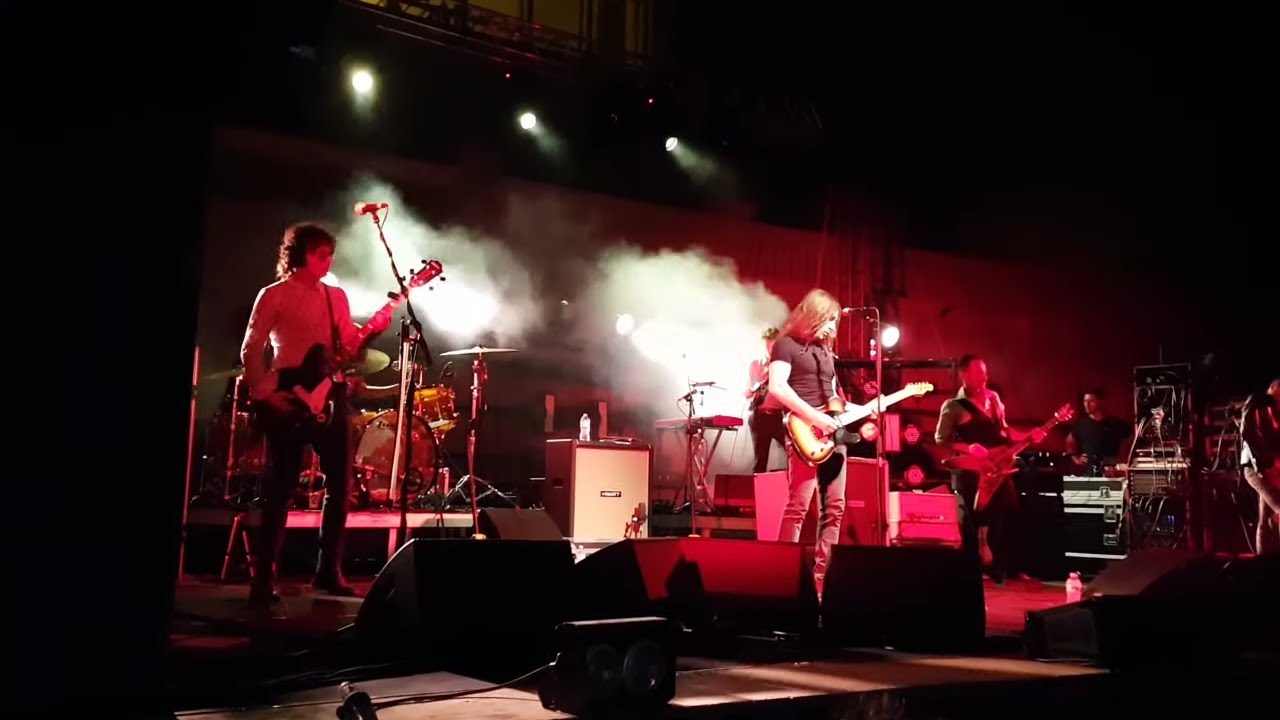Afterhours - Varanasy baby (Live) Castello di Donnafugata - Ragusa 12/08/16