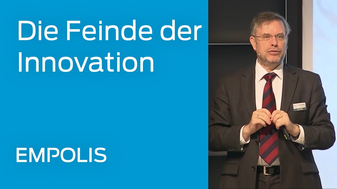 „Die Feinde der Innovation