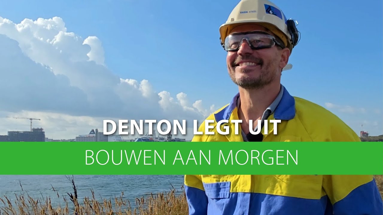 Nieuwe kade, 100.000 m&sup3; beton en slimme logistiek voor Groen Staal | Bouwen aan morgen