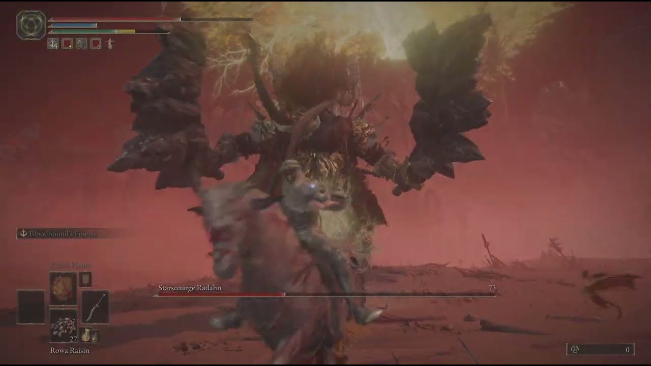 starscourge radahn (elden ring) 