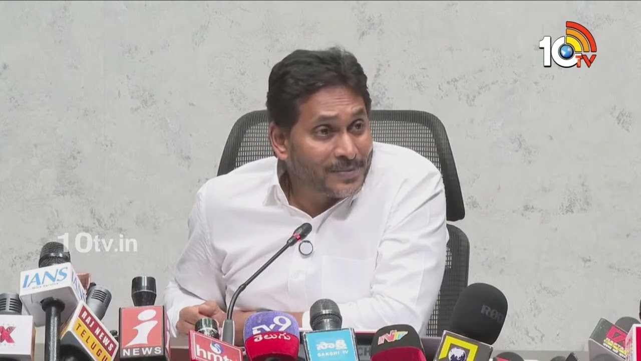 కూటమి బడ్జెట్.. అంకెల గారడీ! | Jagan Satires on AP Budget 2026 | YCP | 10TV Politics
