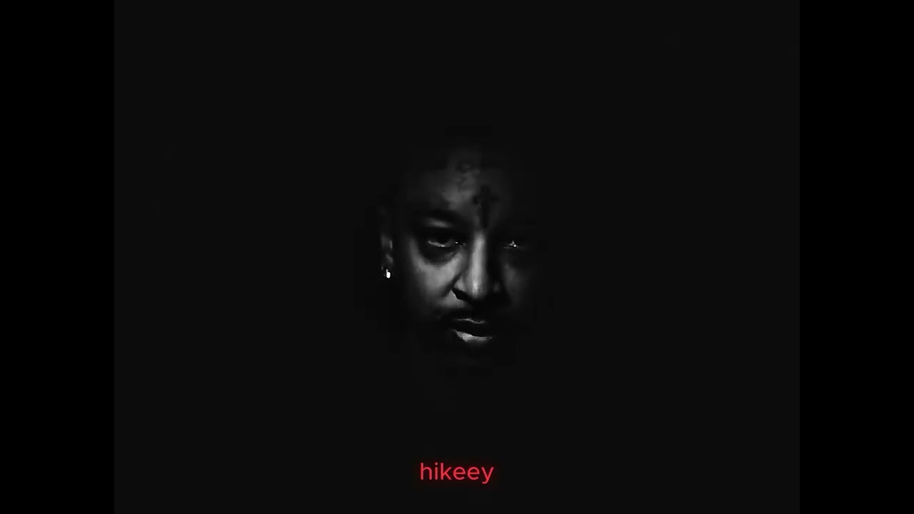 hikeey - sniff 140bpm C# (21 savage x trap type beat)