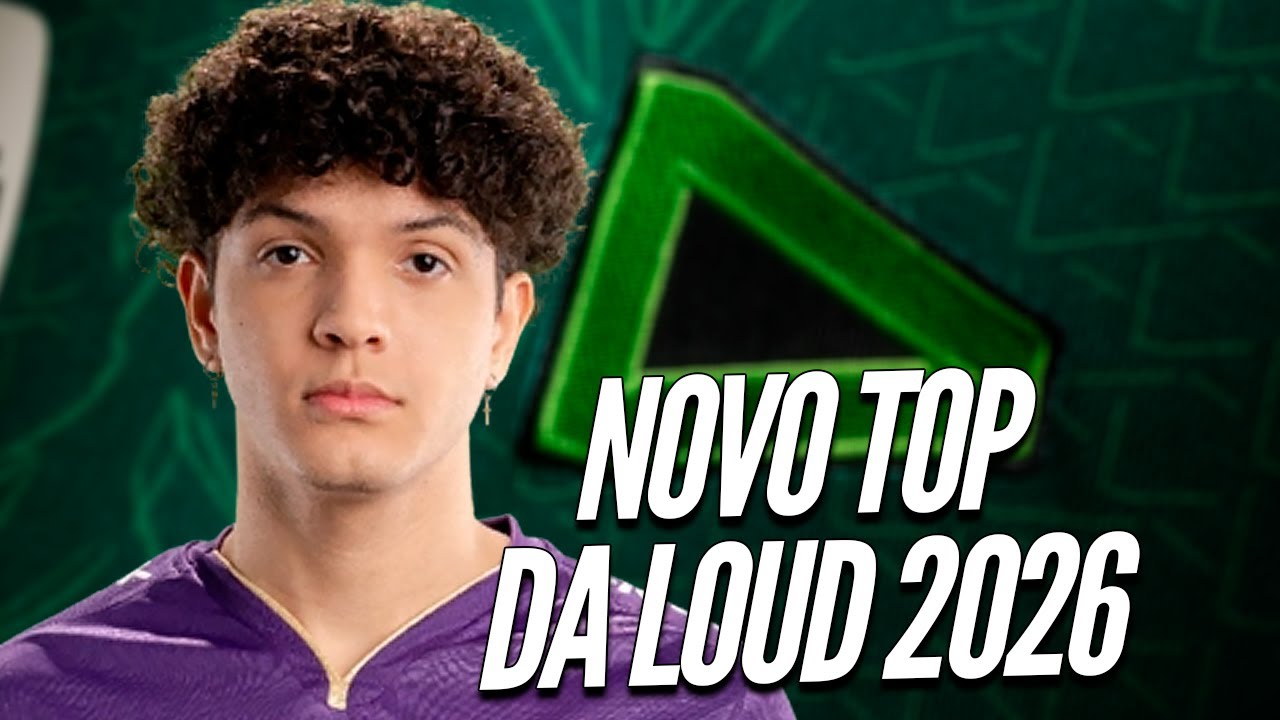 LOUD XYNO PARA O CBLOL 2026? ROBO NA PAIN? PAIN COM PROJETO ACADEMY!