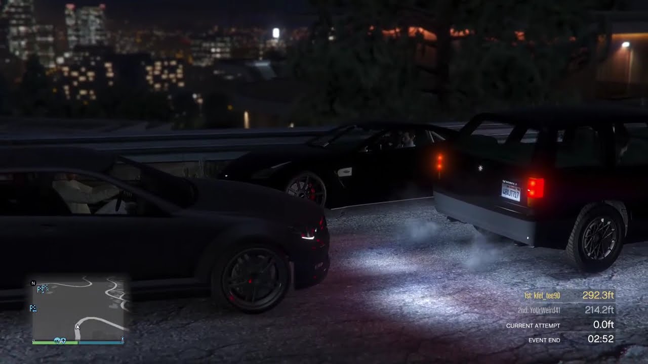 🚗🔫🌮GTA Taco Tuesday🔴
