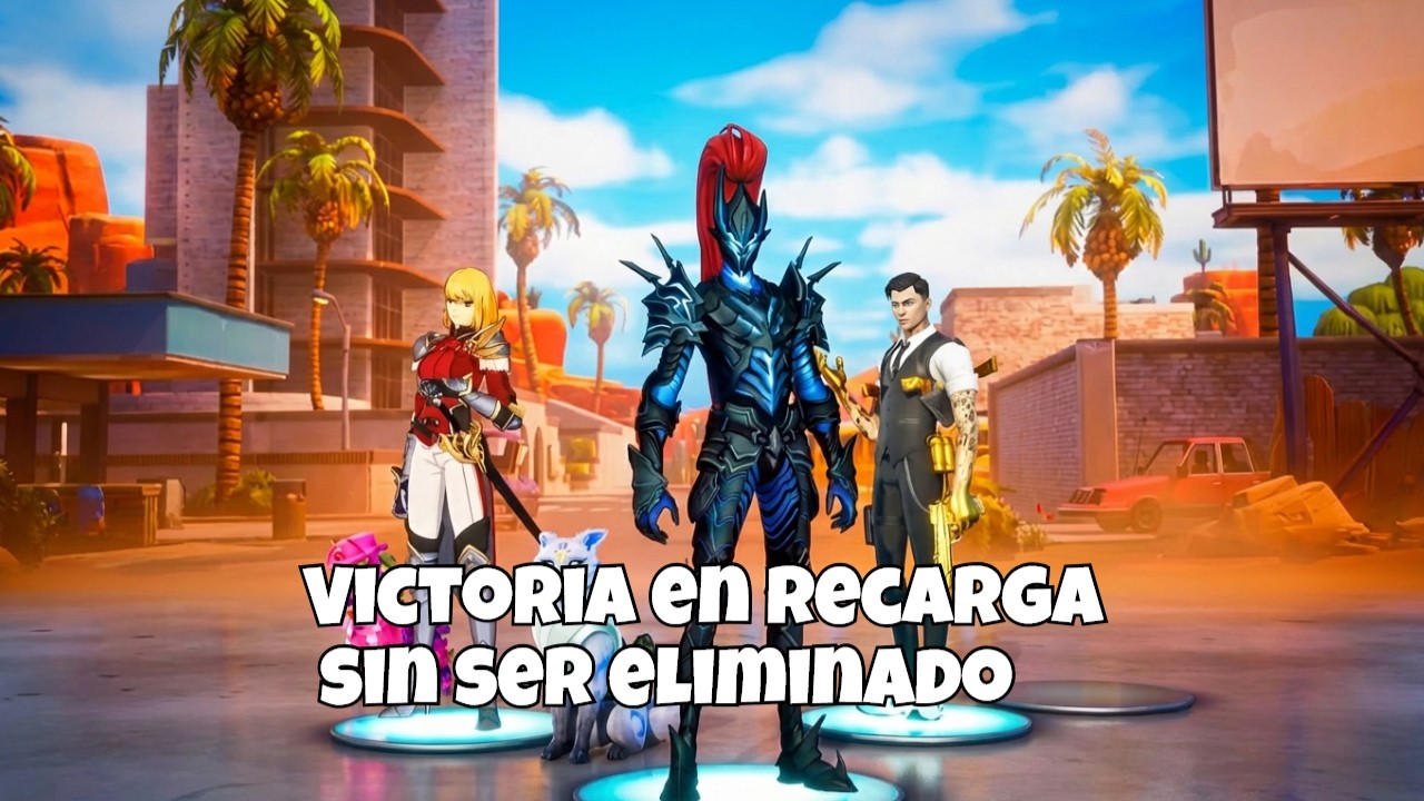 Jugando con los amigos y sale una buena
