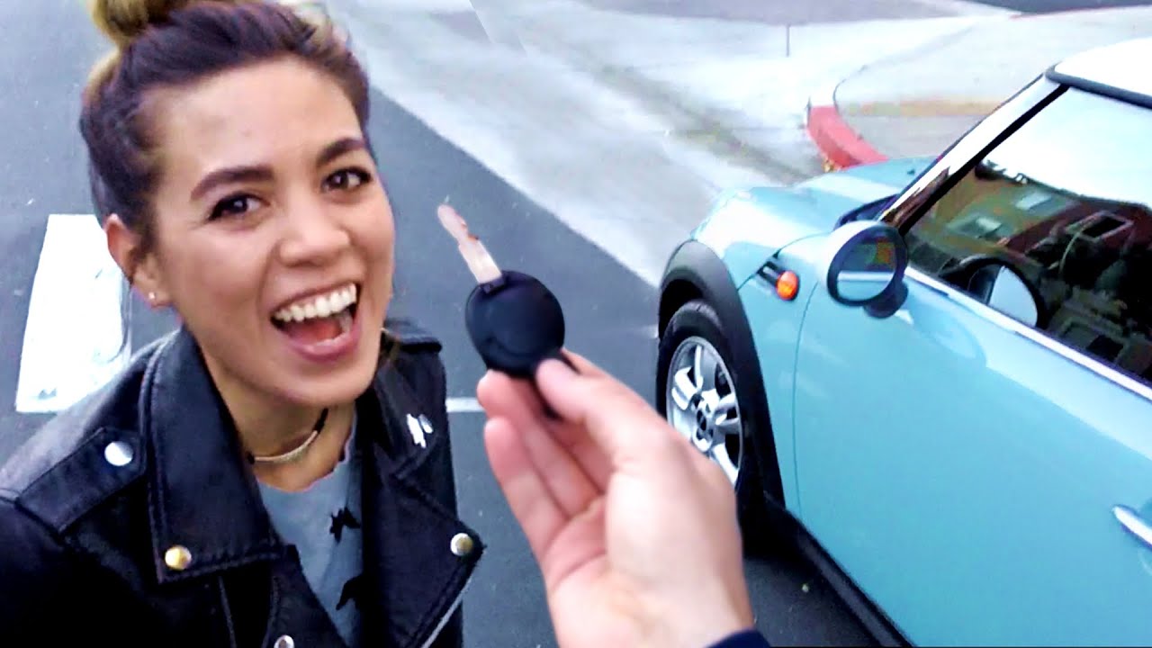 Surprising My Wife With Her Dream Car