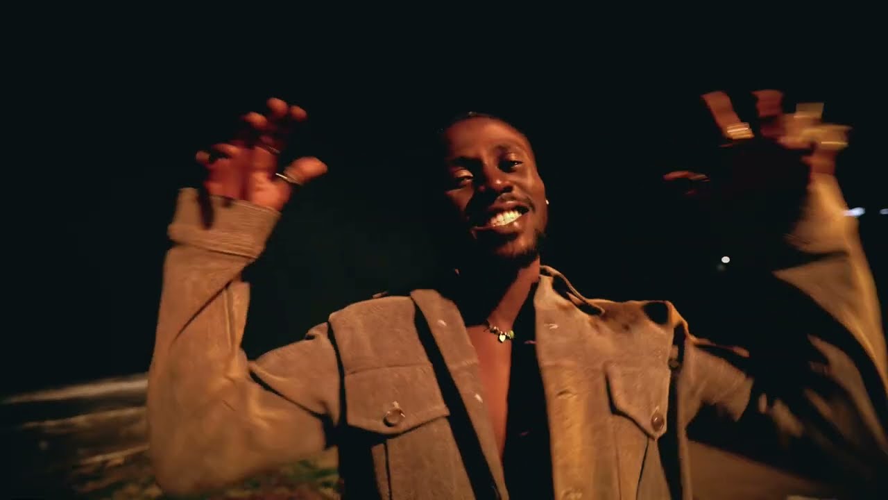 Kelvin Black - Shaffa(Official Video)