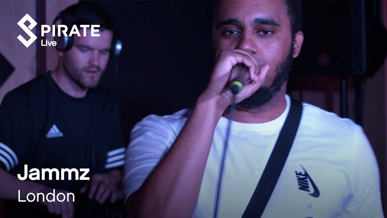 Jammz Full Performance | Pirate Live