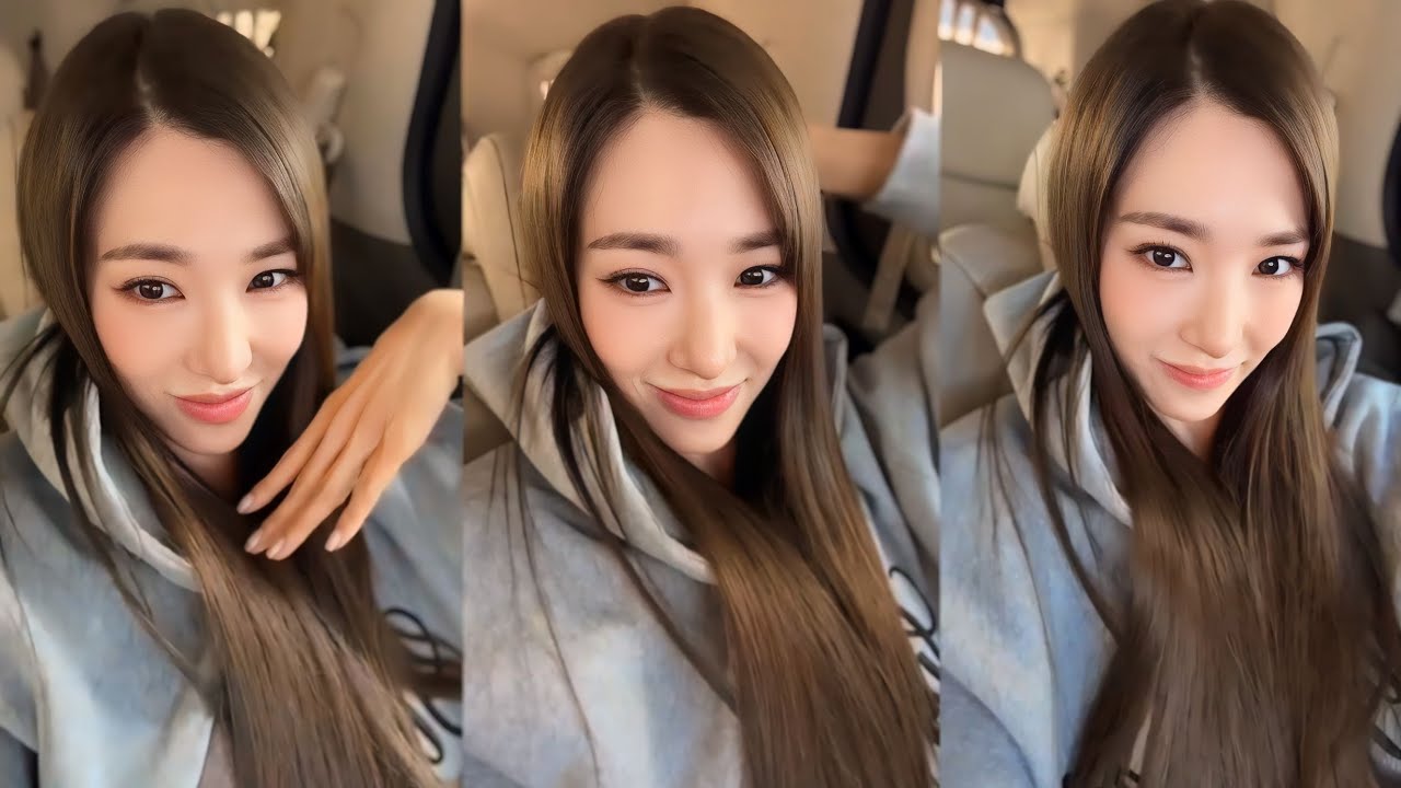 Tiffany Young IG LIVE (05/16/2024)