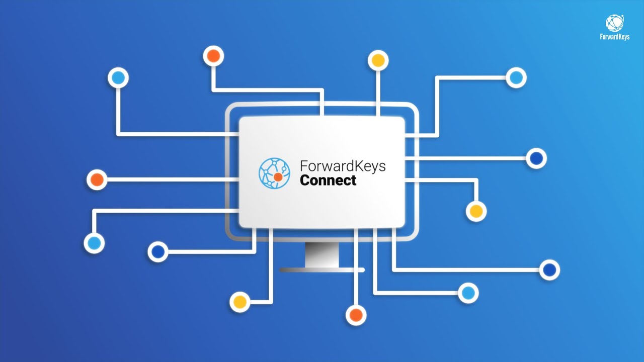 New! ForwardKeys Connect - Our library of Data Smarts
