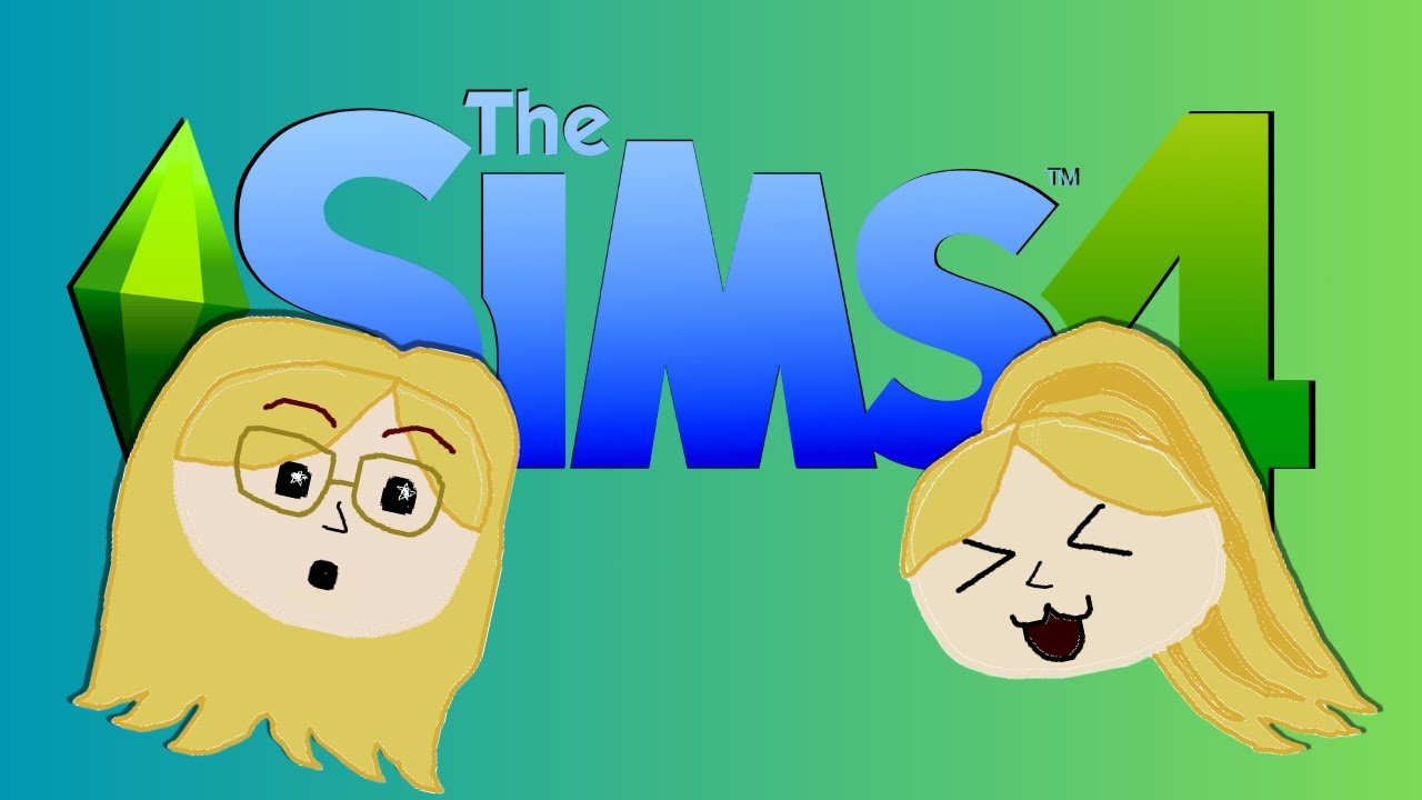 THE SIMS 4 W/ MY SISTER