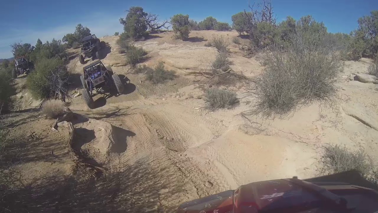 Farmington NM - Chokecherry Canyon / The Glade - RZR