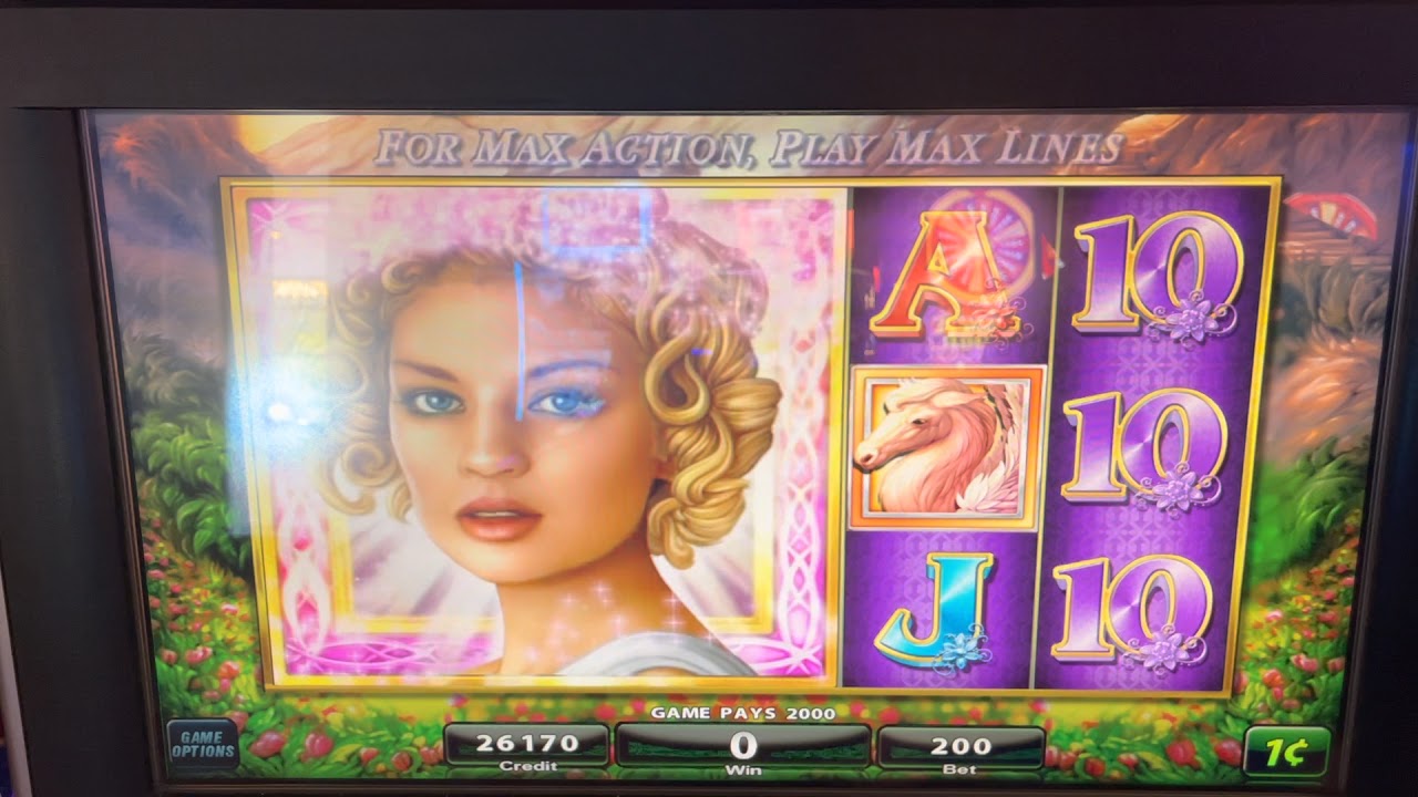 GODDESS OF GOLD 💥 IGT SLOT MACHINE w/ $5000 MAXI JACKPOT 💰💰&diams;️💰